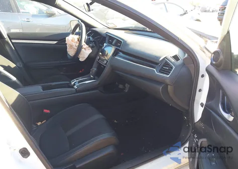 2020 Honda Civic Sport z USA, uszkodzony, nr VIN 2HGFC2F80LH563836